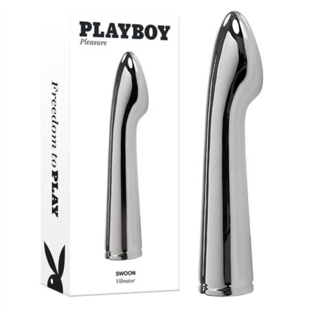 Swoon - Rechargeable - Platinum