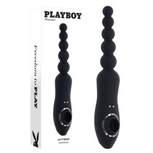 Let It Bead - Silicone Rechargeable