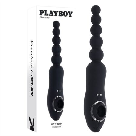 Let It Bead - Silicone Rechargeable
