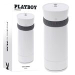 Twist &amp; Stroke - Rechargeable Stroker - Frost