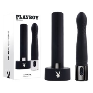Pleasure Zone - Silicone Rechargeable
