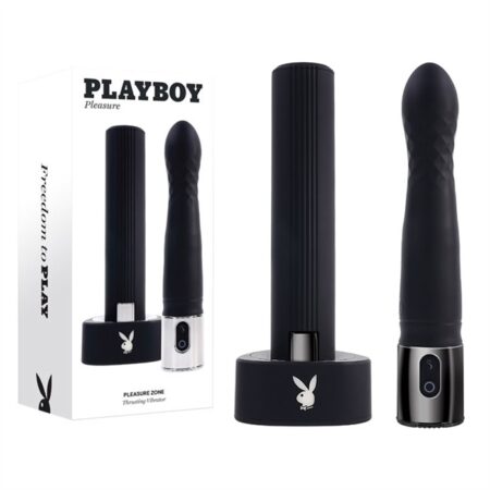 Pleasure Zone - Silicone Rechargeable