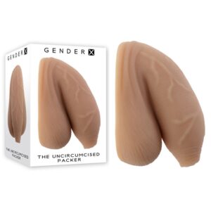 The Uncircumcised Packer - Medium
