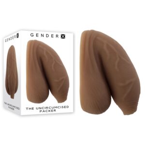 The Uncircumcised Packer - Dark