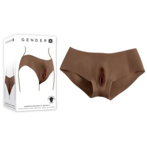 Undergarments - Briefs - Dark