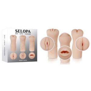 Party Pack - Stroker - Light