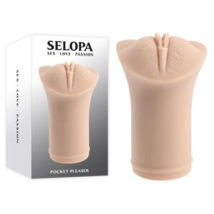 Pocket Pleaser - Stroker - Light