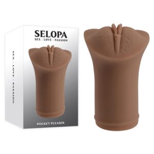 Pocket Pleaser - Stroker - Dark