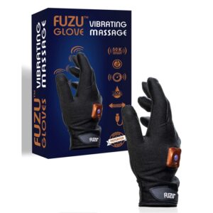 Fuzu - Rechargeable Vibrating Massage Glove Right