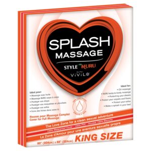 SPLASH MASSAGE