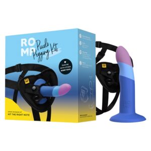 ROMP Piccolo Peggin Kit