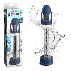 MAX BOOST™ Pro Flow - Blue