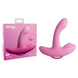 3Some Rock N' Grind - Pink