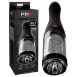 PDX Elite Talk Dirty Rotobator - Clear/Black