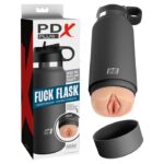 PDX Plus Fuck Flask Secret Delight - Light