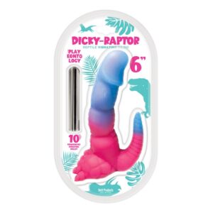 Playeontology Reptile Vibrating - DickyRaptor