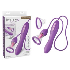 Fantasy For Her Her Ultimate Pleasure Max Purple