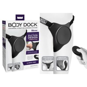 Body Dock G-Spot Pro