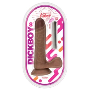 Stardust - Lunar Delight 7" Vibe Dildo