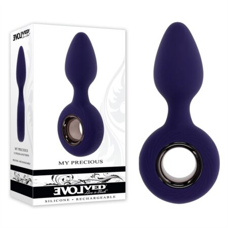 My Precious - Purple