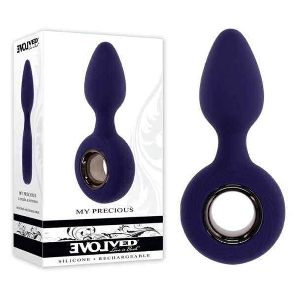 My Precious - Purple