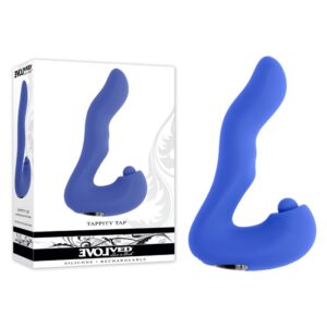 Tappity Tap - Blue