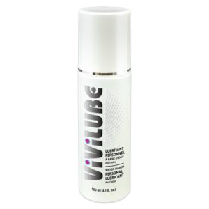 VIVILUBE WATER ANAL EPAIS-RELAXANT 120ML 4ON