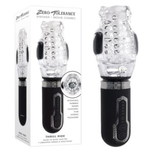 Thrill Ride - Black/Clear