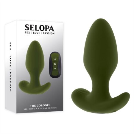 Selopa - The Colonel
