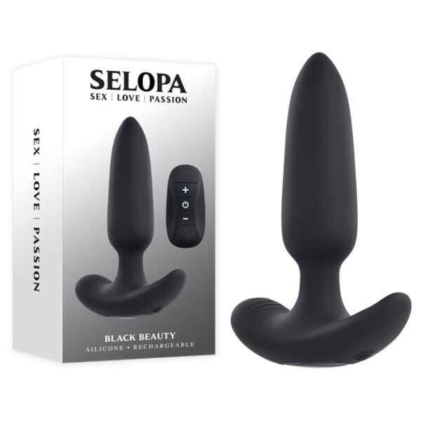 Selopa - Black Beauty