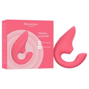 Womanizer Blend Vibrant Rose