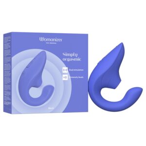 Womanizer Blend Vibrant Blue