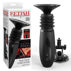 Fetish Fantasy Series Body Dock Handheld Thruster