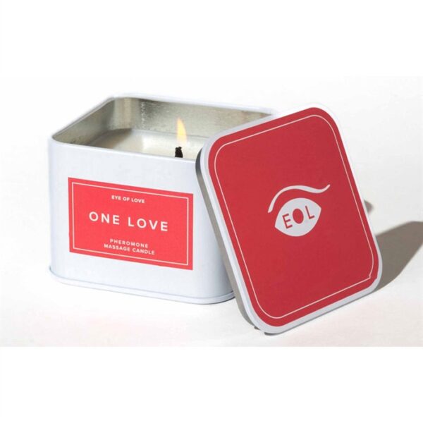 EOL Phr. Massage Candle - One Love - 150 ml