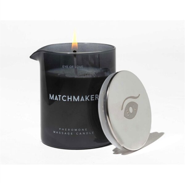 Matchmaker - Black Diamond Massage Candle