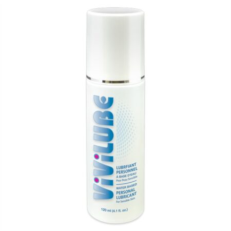 VIVILUBE EAU 120ML 4.1 FL OZ