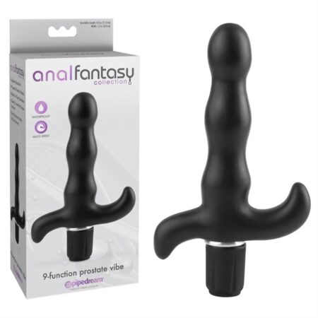 ANAL FANTASY COLLECTION 9-FUNCTION PROSTATE VIBE