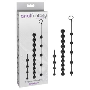 ANAL FANTASY COLLECTION BEGINNER'S BEAD KIT