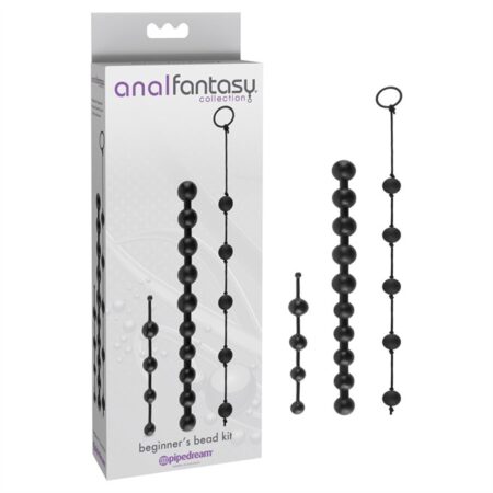 ANAL FANTASY COLLECTION BEGINNER'S BEAD KIT