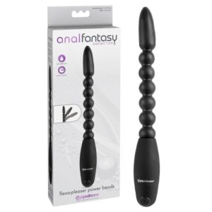 ANAL FANTASY COLLECTION FLEXA-PLEASER POWER BEADS