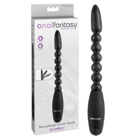 ANAL FANTASY COLLECTION FLEXA-PLEASER POWER BEADS