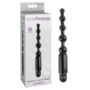ANAL FANTASY COLLECTION BEGINER'S POWER BEADS
