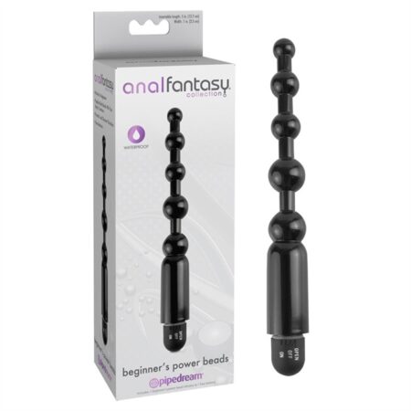 ANAL FANTASY COLLECTION BEGINER'S POWER BEADS