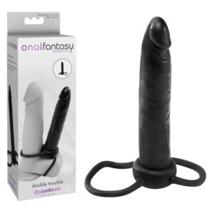 ANAL FANTASY COLLECTION DOUBLE TROUBLE