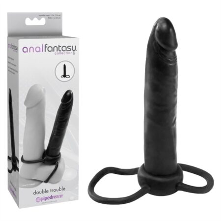ANAL FANTASY COLLECTION DOUBLE TROUBLE