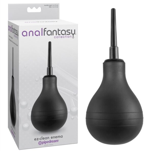 ANAL FANTASY COLLECTION EZ-CLEAN ENEMA