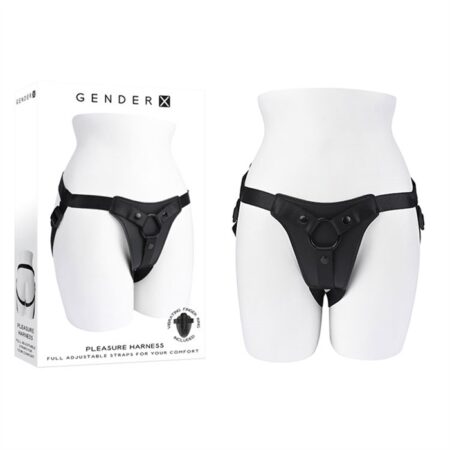 Pleasure Harness - Black