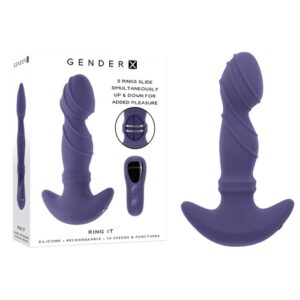 Ring It - Purple