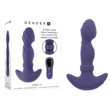 Ring It - Purple