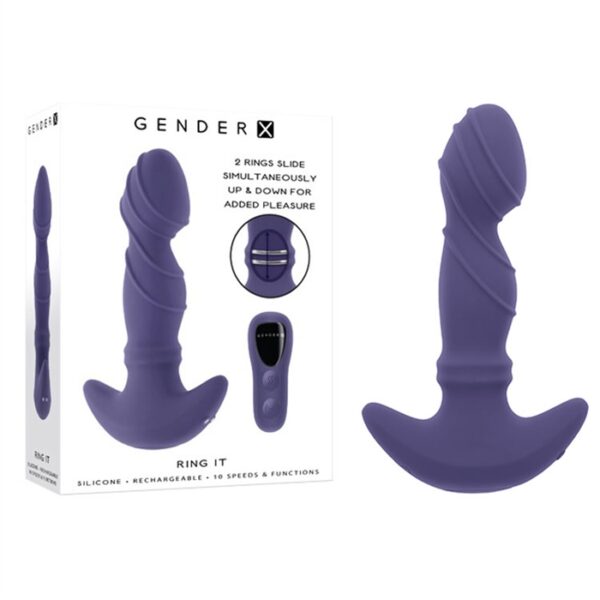 Ring It - Purple